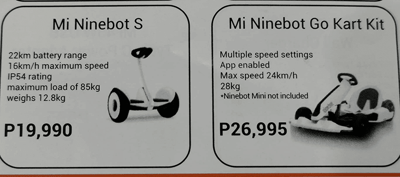 They are available at the Mi Store They are available at the Mi Store