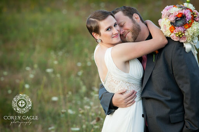 Corey Cagle Photography | Lake Toxaway Wedding