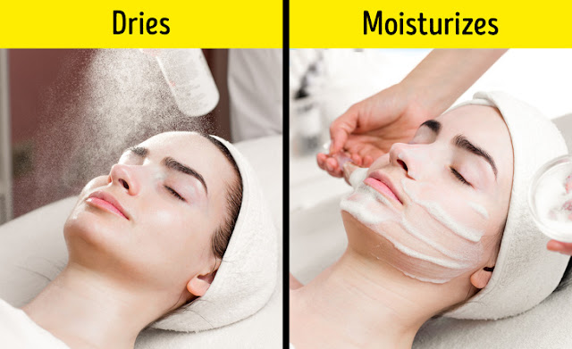 9 Produk Kecantikan Tidak Berguna