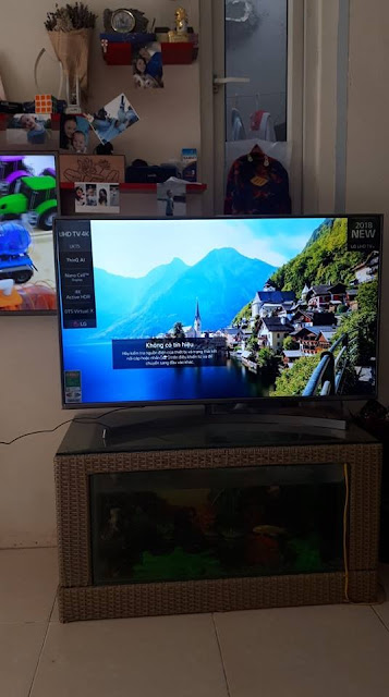 Review, đánh giá Smart Tivi LG 49 inch 4K UHD 49UK7500PTA Review, đánh giá Smart Tivi LG 49 inch 4K UHD 49UK7500PTA