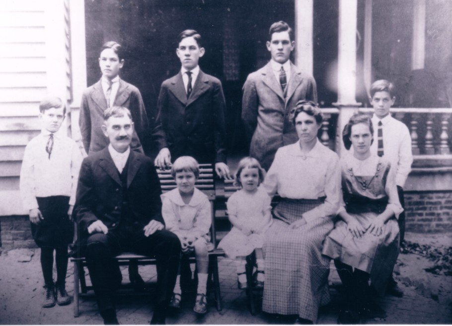 Monroe, North Carolina - Miscellaneous History: The W.J. Rudge Company