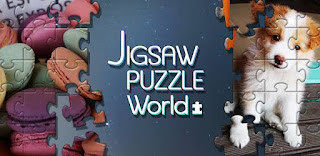 game android Jigsaw puzzle world