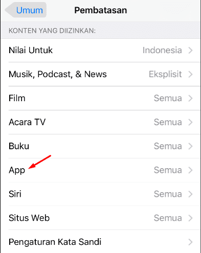 Cara Menyembunyikan Aplikasi di iPhone Cara Menyembunyikan Aplikasi di iPhone