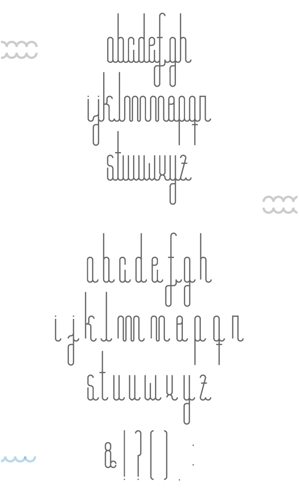 Font Terbaru Untuk Desain Grafis - Barcelona Font Letters