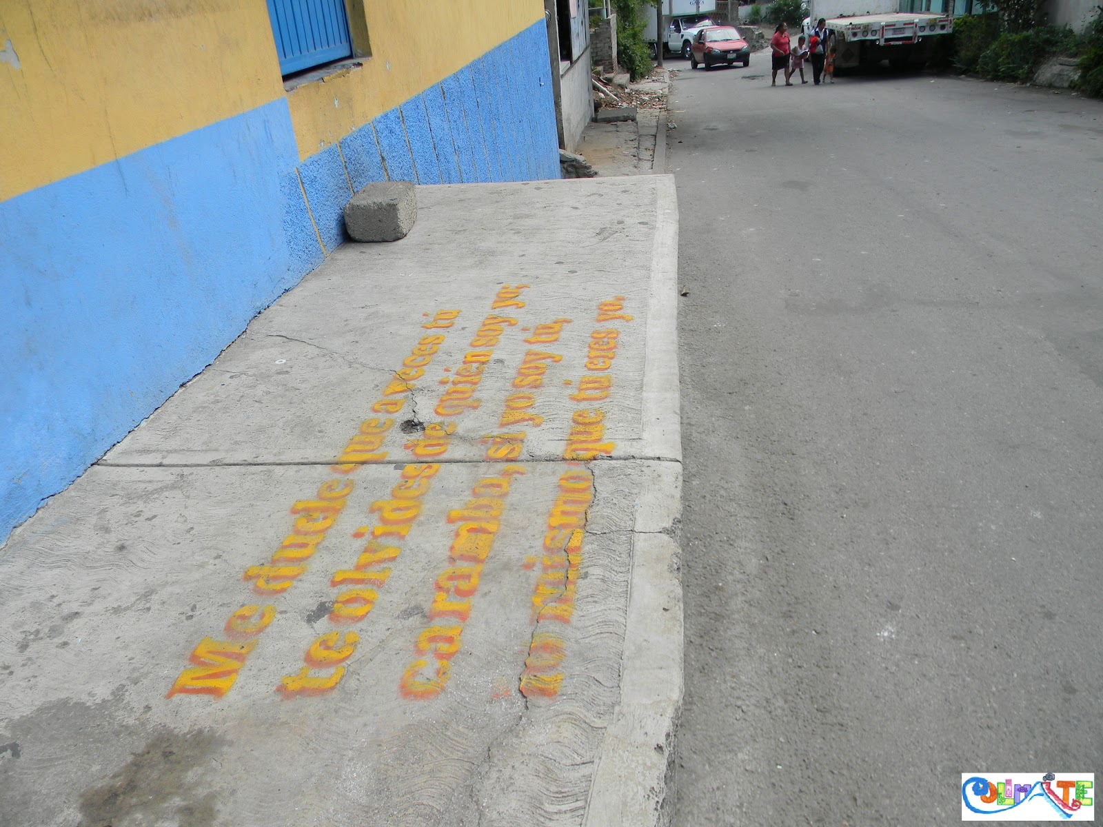 Colimarte: Murales Letras y Trazos en la Pared en Manzanillo día final