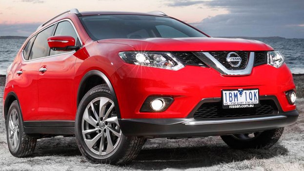 Nissan X Trail 2.0 Petrol Fuel Economy Nissan X Trail 2.0 Petrol Fuel Economy