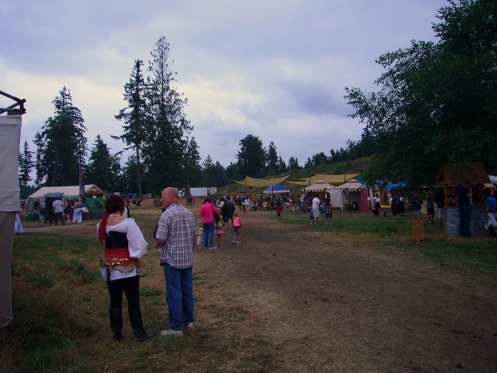 Stern Rake Studio: WA State 2013 Midsummer Renaissance Fair