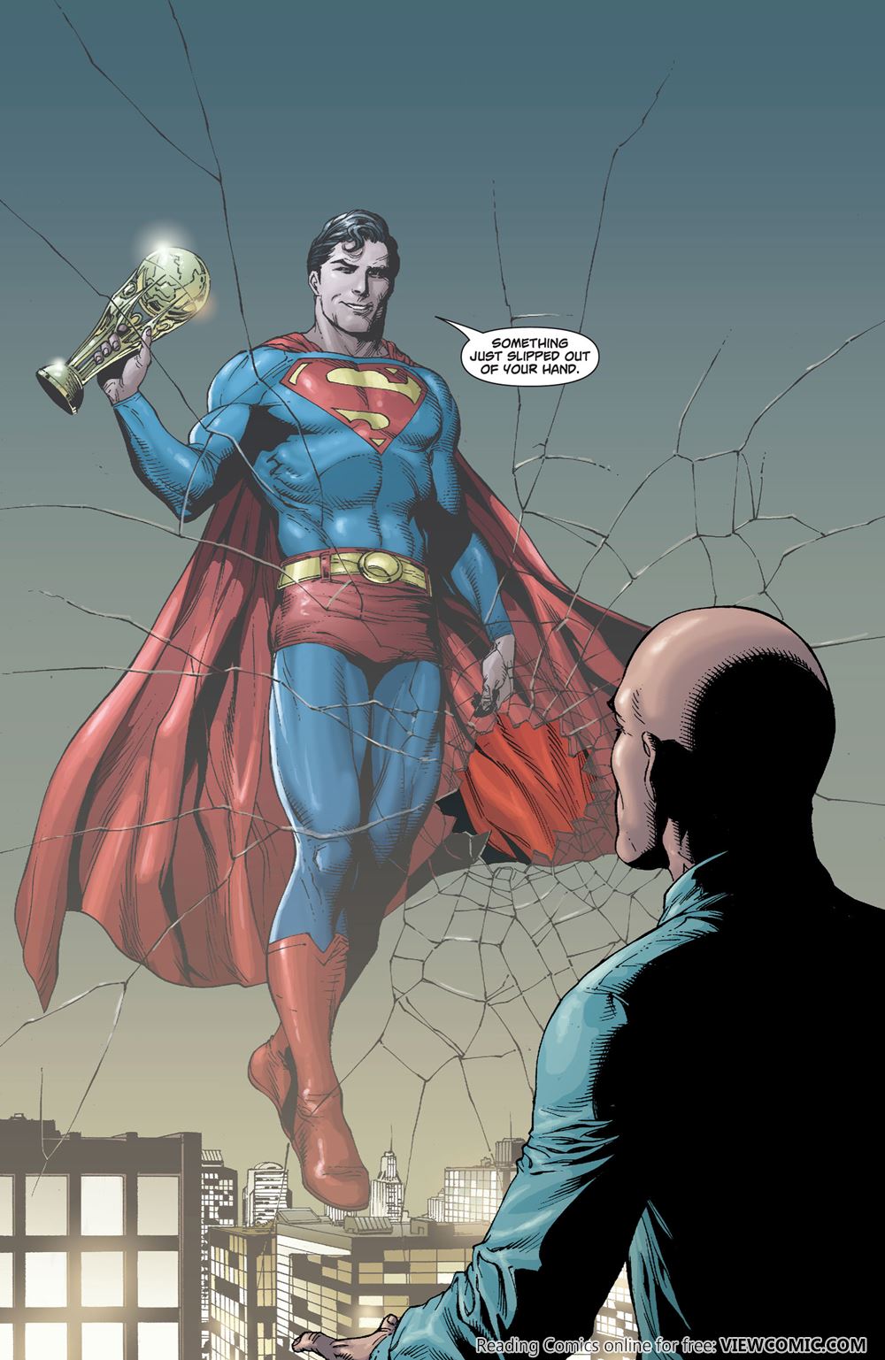 Superman Secret Origin 06 Of 6 2010 Read Superman Secret Origin 06 Of