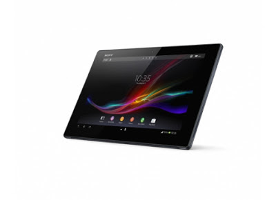 Sony Xperia Tablet Z Sony Xperia Tablet Z