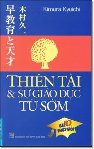 Thiên Tài Và Sự Giáo Dục Từ Sớm - Kimura Kyuichi