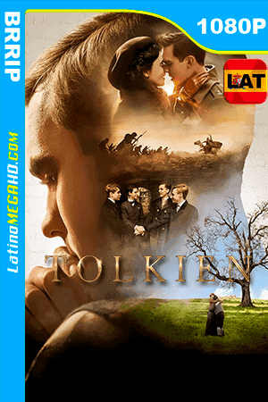 Tolkien (2019) Latino HD 1080P ()