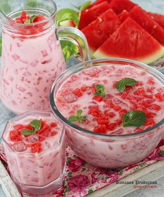 Contoh Resep Minuman Es Buah Segar, Cocok untuk Buka Puasa mu! Contoh Resep Minuman Es Buah Segar, Cocok untuk Buka Puasa mu!