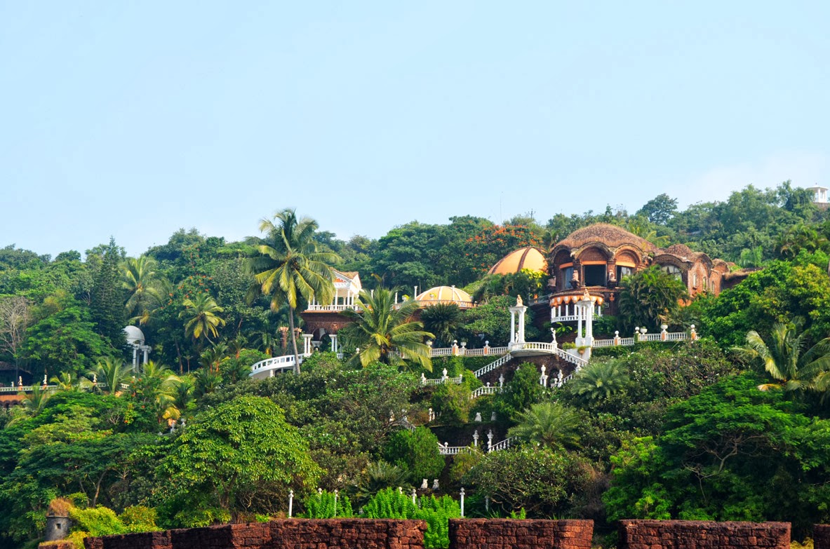 TRIP TO GOA -A PERFECT HOLIDAY DESTINATION - PART 2 for traveling you lot tin direct either urban marrow buses TRIP TO GOA -A PERFECT HOLIDAY DESTINATION - PART 2