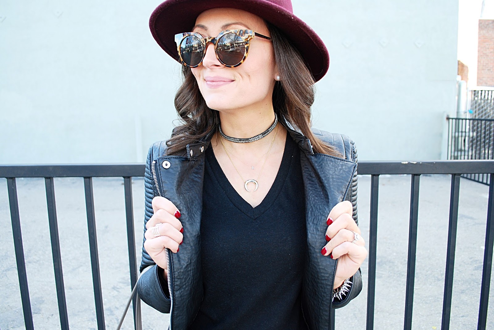 Closet Must Have: The Moto Jacket - Ashley Donielle
