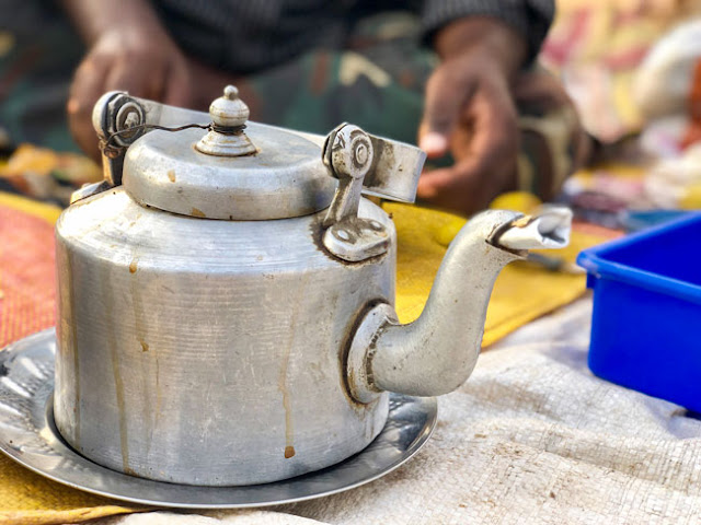 Things to do at Satuday market at Shantiniketan shanibarer haat saturday market shantiniketan