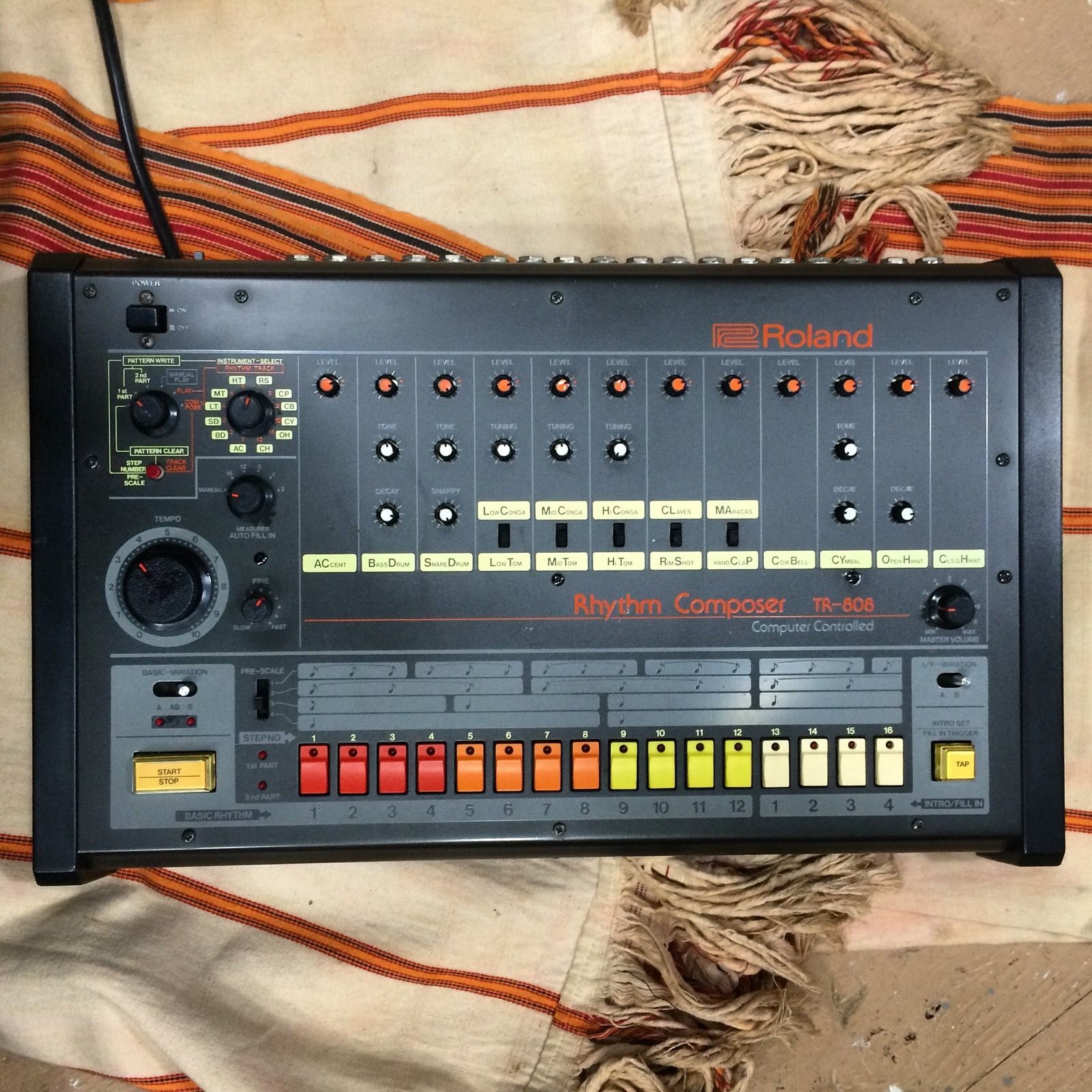 Roland Tr 808 Drum Machine Software