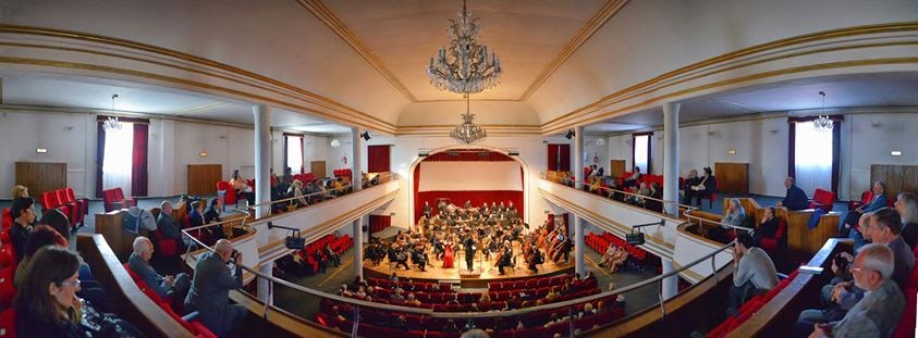 Filarmonica de Stat Oradea / Oradea State Philarmony / Nagyváradi Állami Filnarmónia / Conf.univ. Dr. Carmen Vasile