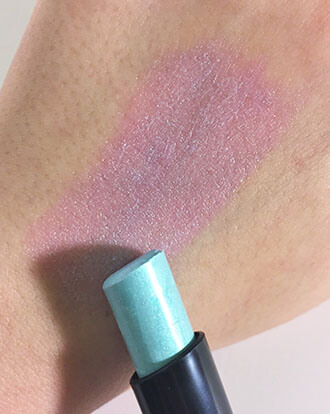 wet n wild megalast Iridescent Lip Color Unicorn Soul swatch wet n wild megalast Iridescent Lip Color Unicorn Soul swatch