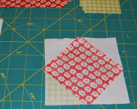 {Sisters and Quilters}: APPLE PIE IN THE SKY QUILT ALONG BLOCK 3