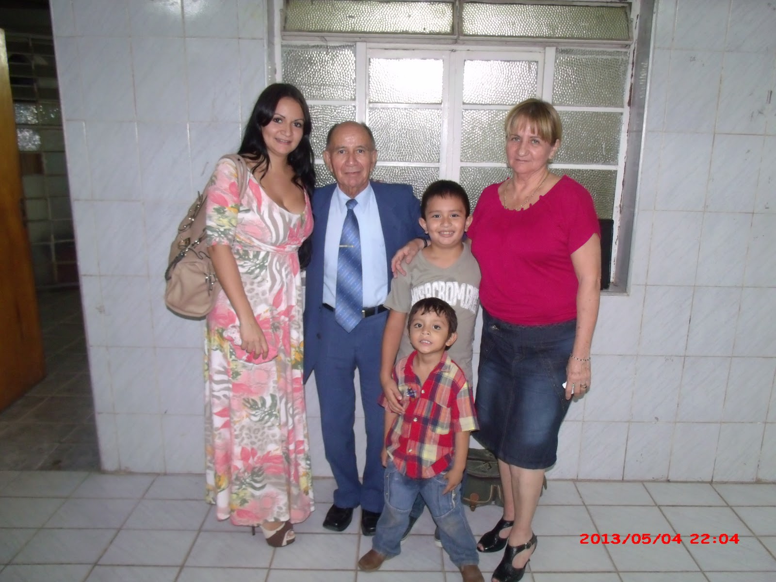 Portal Missionário da Assembléia de Deus de Corumbá Min. Belém