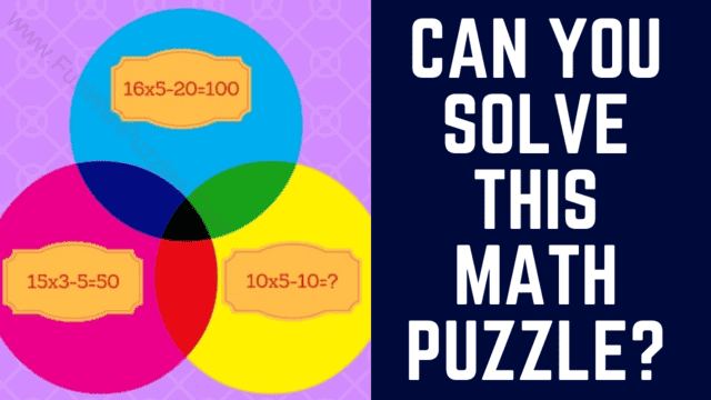 Maths Logical Reasoning Questions with Answers