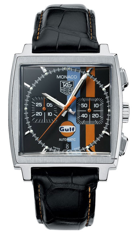monaco gulf watch