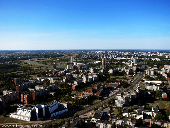 top attraction in lithuania popular places in vilnius