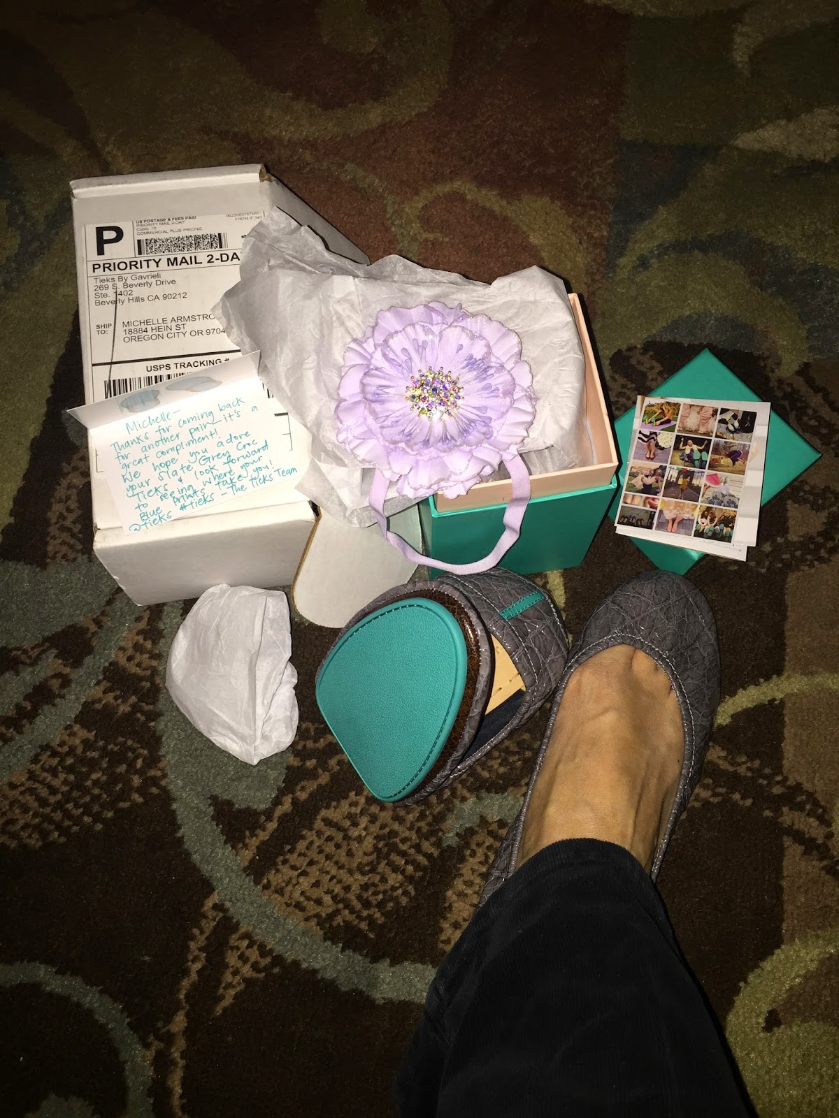 The Zesty Little Teacher Tieks for Teachers