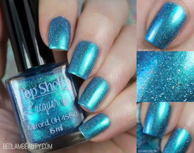 Top Shelf Lacquer Time Flies When You're Having Rum! | Bright Shimmers Collection