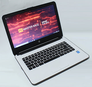 Laptop HP 14-ac157TU Core i3 Broadwell