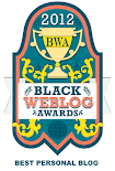 My Blog Won for Best Personal Blog