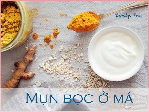 Làm theo cách này hằng ngày đánh bay mụn bọc Làm theo cách này hằng ngày đánh bay mụn bọc