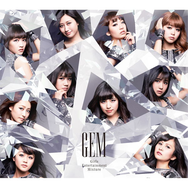 [Album] GEM – Girls Entertainment Mixture (2016.03.23/MP3/RAR)