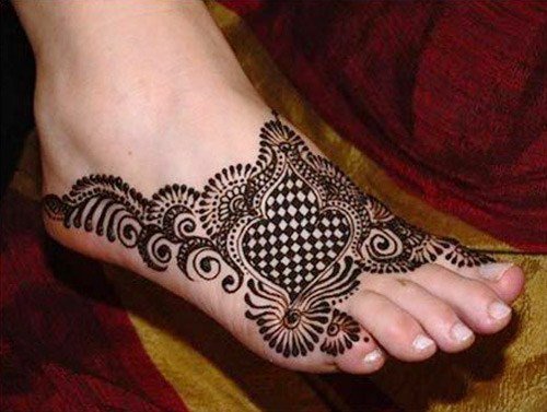Traditional Foot Design Mehndi For Kids! Art Magazine Traditional Foot Design Mehndi For Kids! Art Magazine
