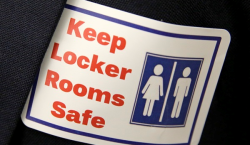 Transgender In Locker Room Transgender In Locker Room