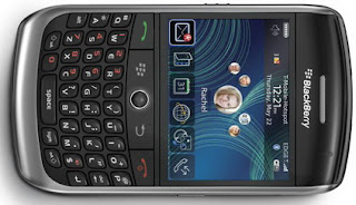 T-Mobile BlackBerry 8900 announced for US