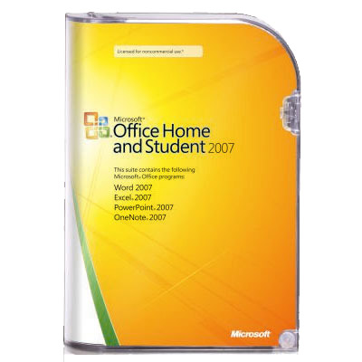 Microsoft Office Home And Student 2007 Trial Download