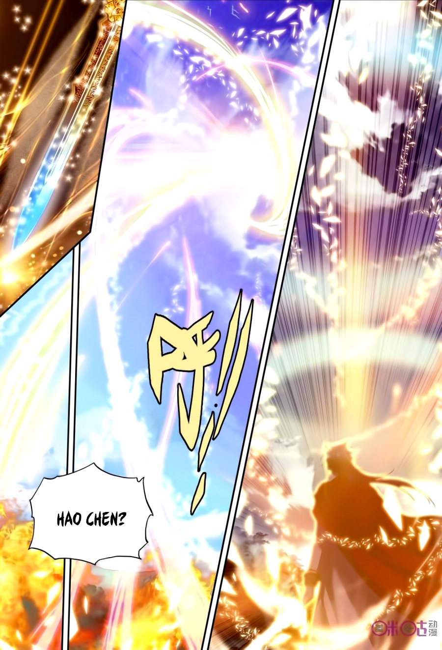 Shen Yin Wang Zuo Chapter 124
