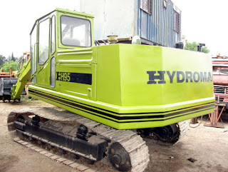 hydromac escavatore  0_Hydromac_a80_escavat_argentina