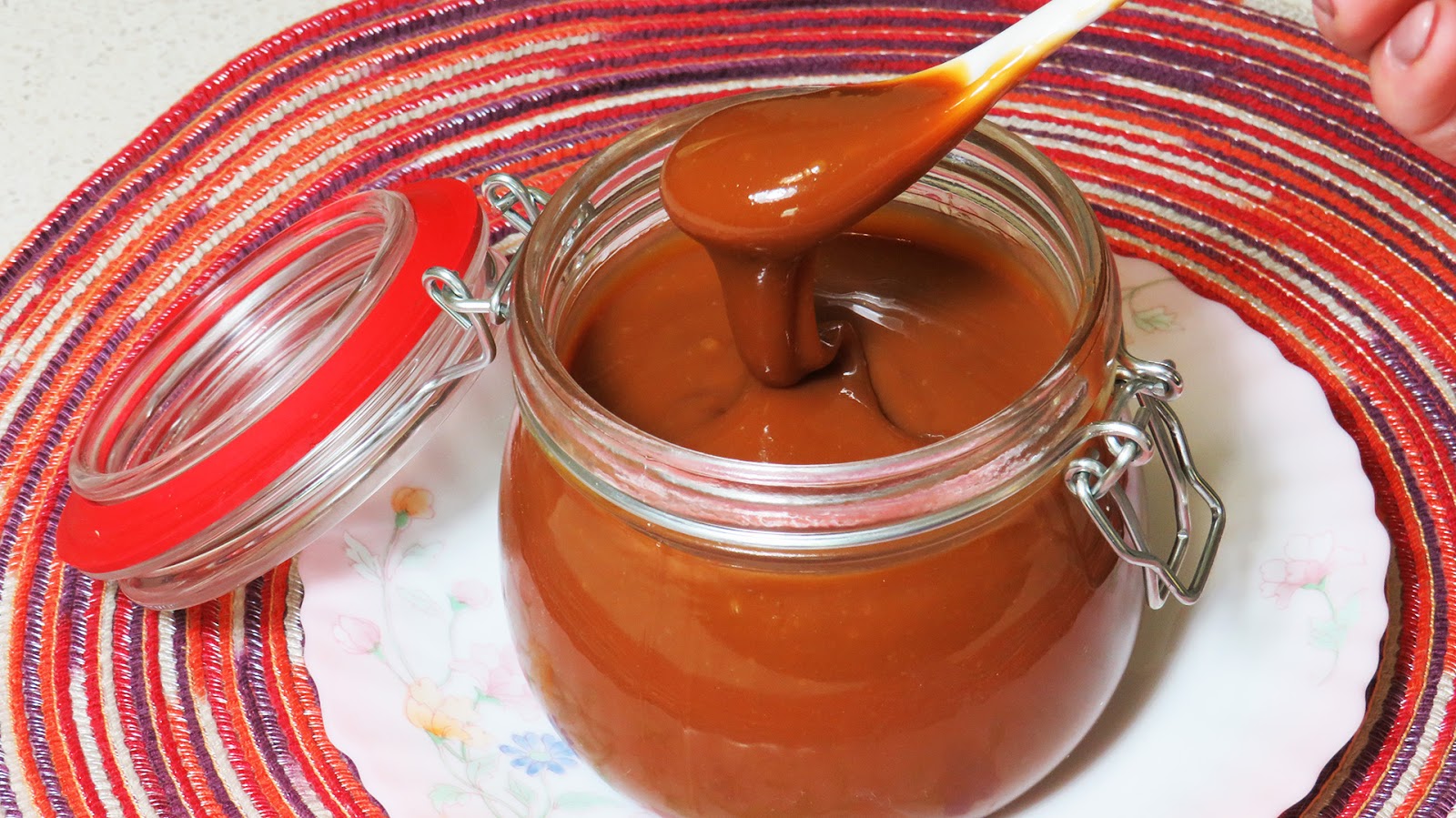 Caramel de Casa Reteta video