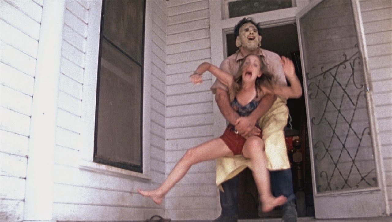 Teksas Katliamı-Pam-Leatherface the texas chain saw massacre-teri mcminn-gunnar hansen
