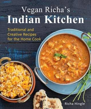 Vegan Richa's Indian Kitchen Review and Giveaway