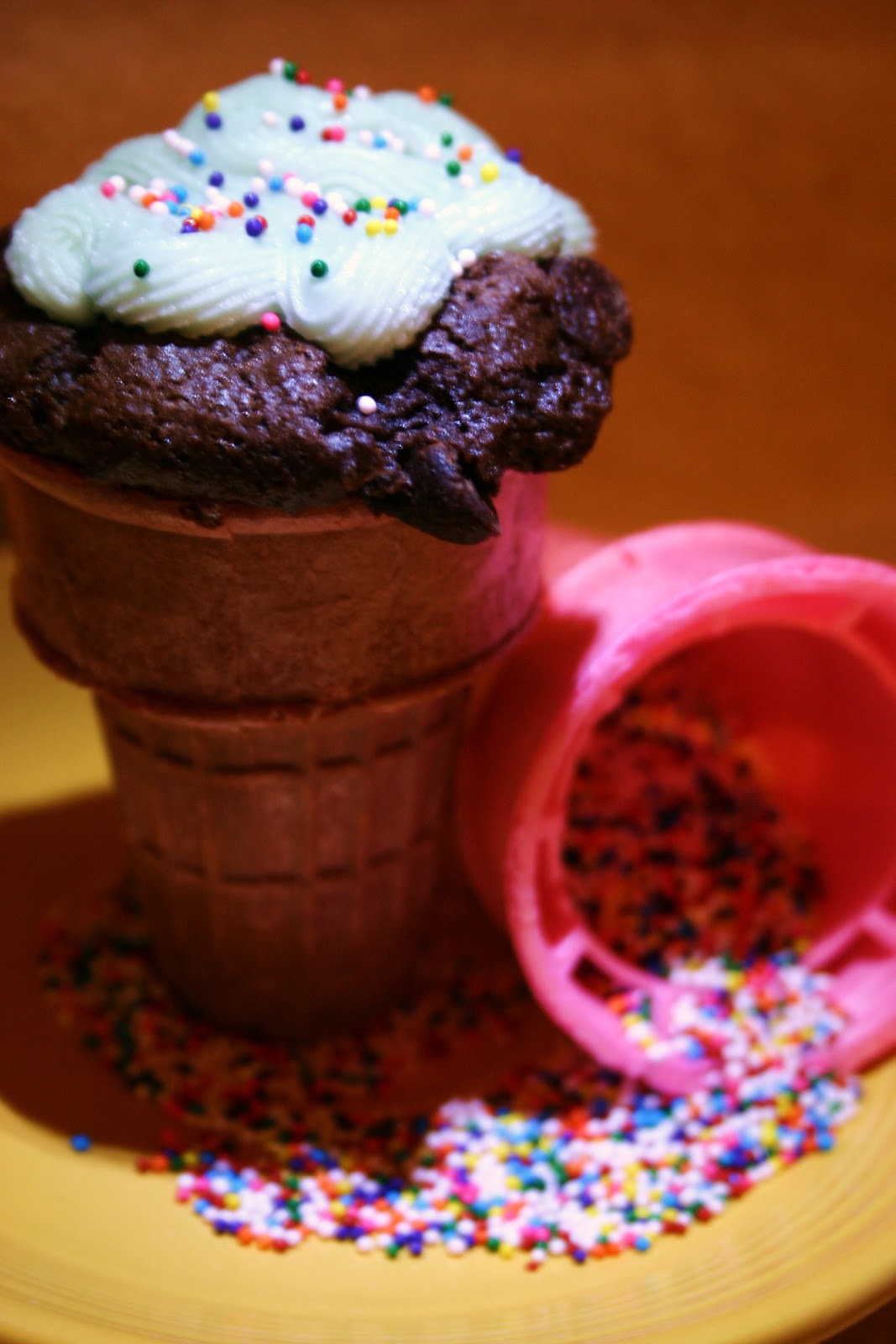 Great Scott RECIPE 82 For Canaan's birthday Double Chocolate