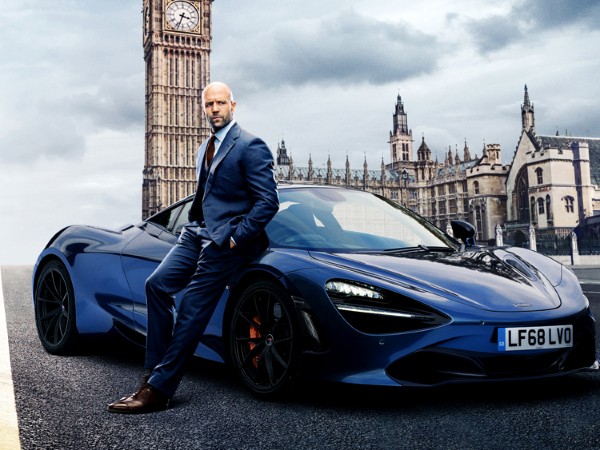 Top 7 Jason Statham Cars In Movies