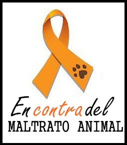 Resultado de imagen de no contra el maltrato animal