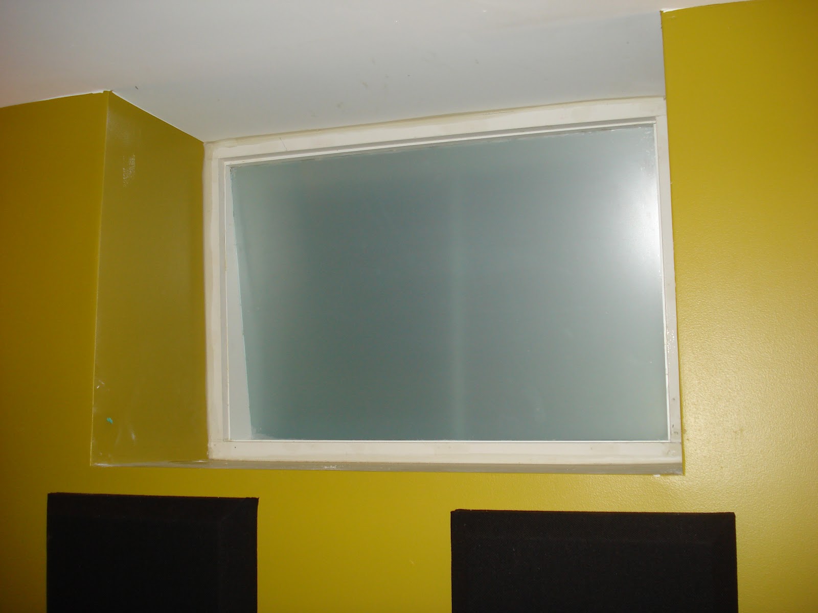 Morph Productions Soundproofing Windows with Homemade Plugs