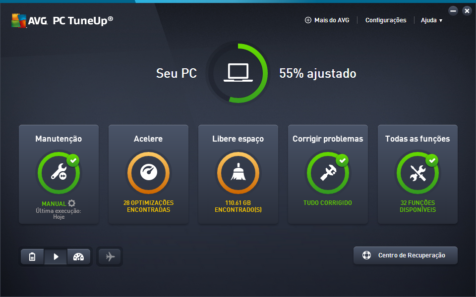 Comente CLICK AQUI
