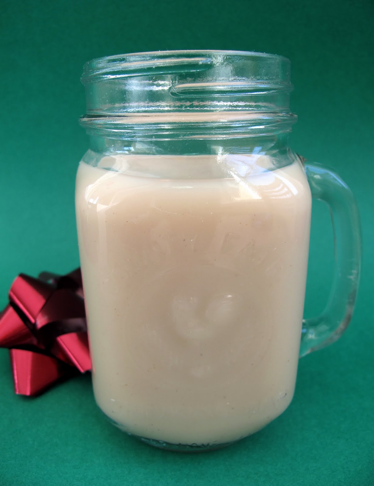 The Laziest Vegans in the World Rice Dream Rice Nog