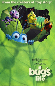 A Bug's Life Poster