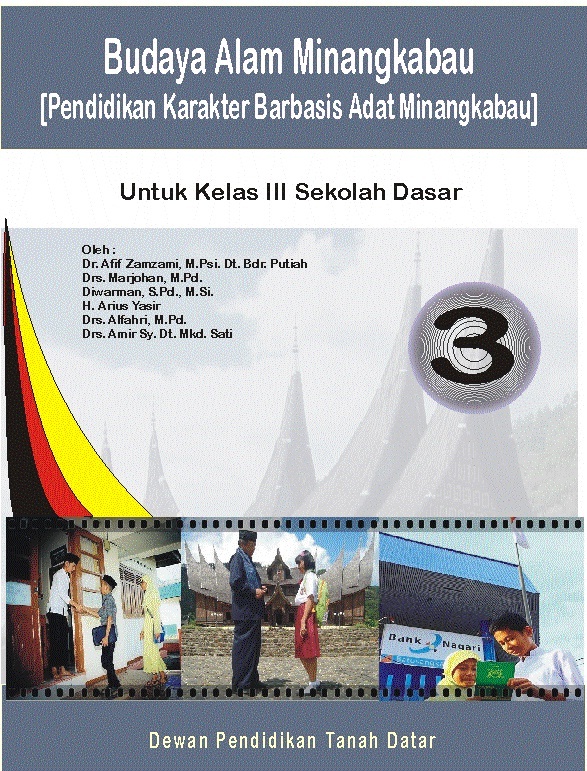 Buku Bam Kelas 3 Sd Kanal Jabar